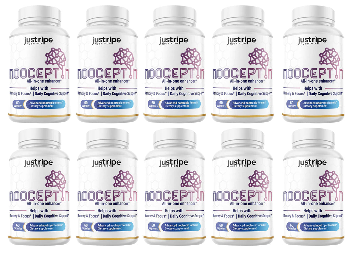 Cognitive Enhancer Capsules J13185