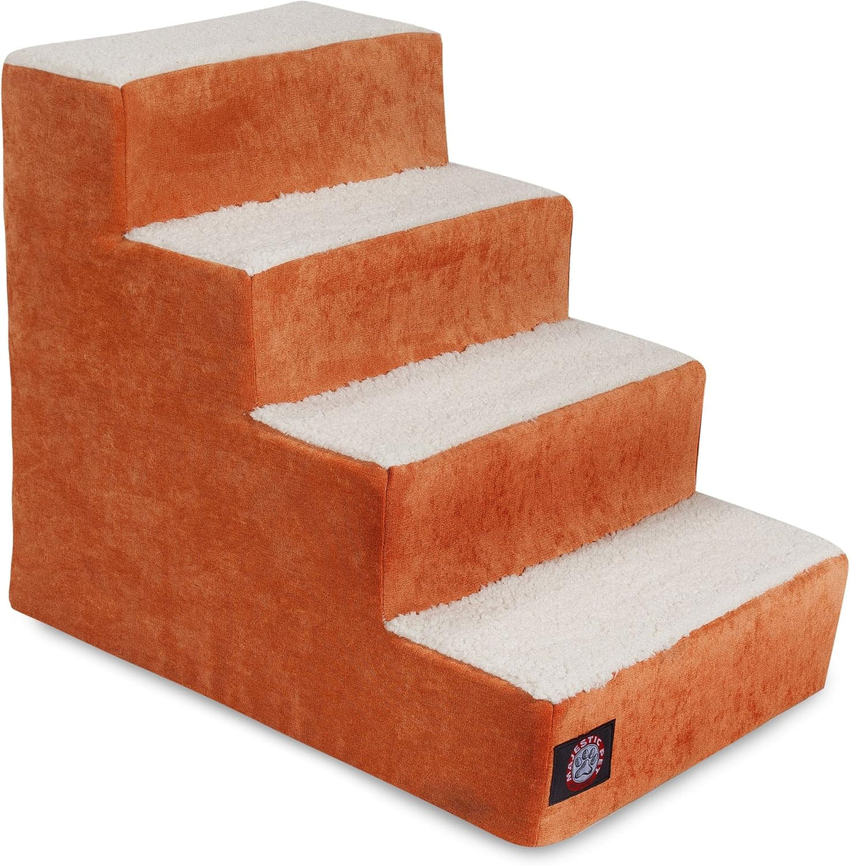 Grey Portable Pet Stairs W494