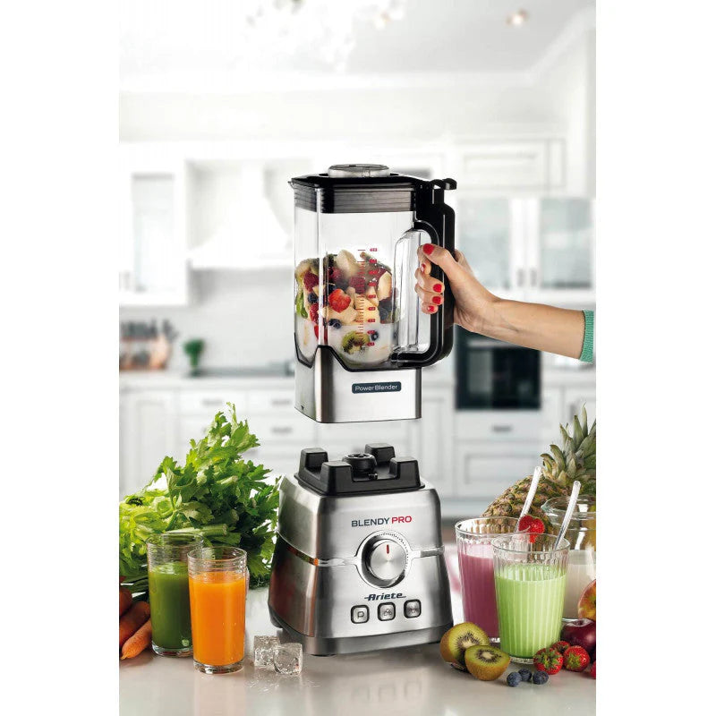 Stainless Steel Ice Crusher Blender 2000W J4638