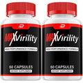 All Natural Dietary Supplement, 2 Pack, 120 Capsule A498