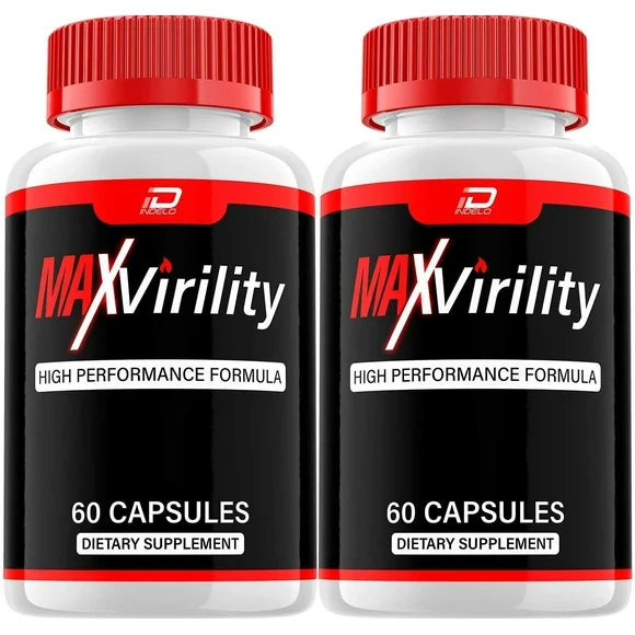 All Natural Dietary Supplement, 2 Pack, 120 Capsule A498