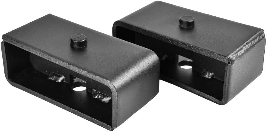 3" Front 2" Rear Lift Kit G215