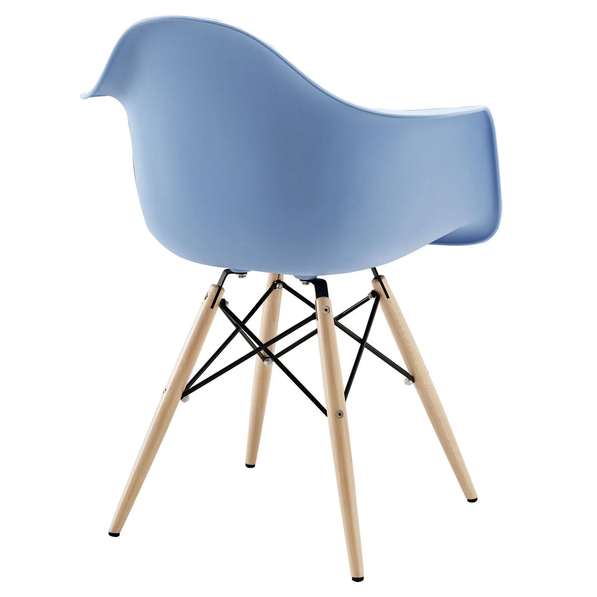 Blue Dining Armchair M752