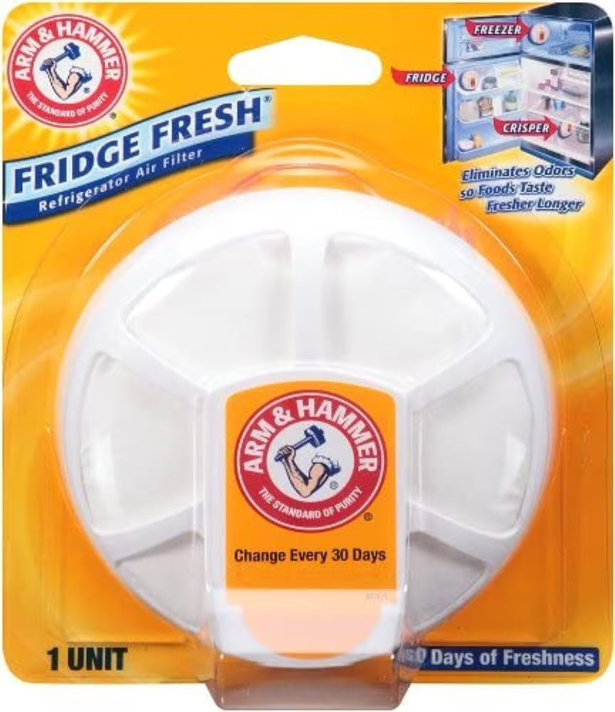 Fridge Fresh Refrigerator Air Filter (Pack of 6) N6480