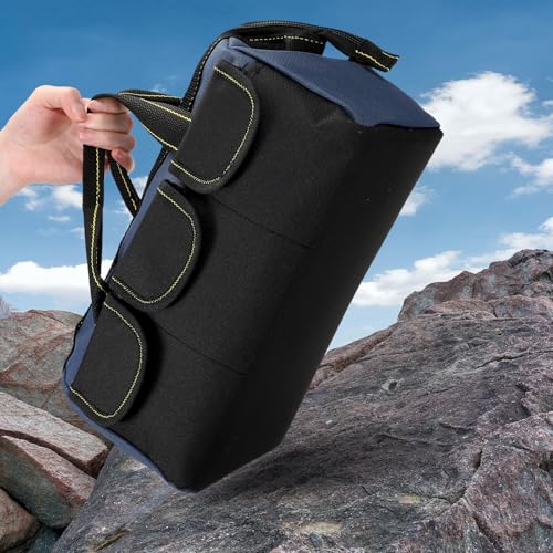 3 Pack Waterproof Hard Bottom Tool Bag R822010