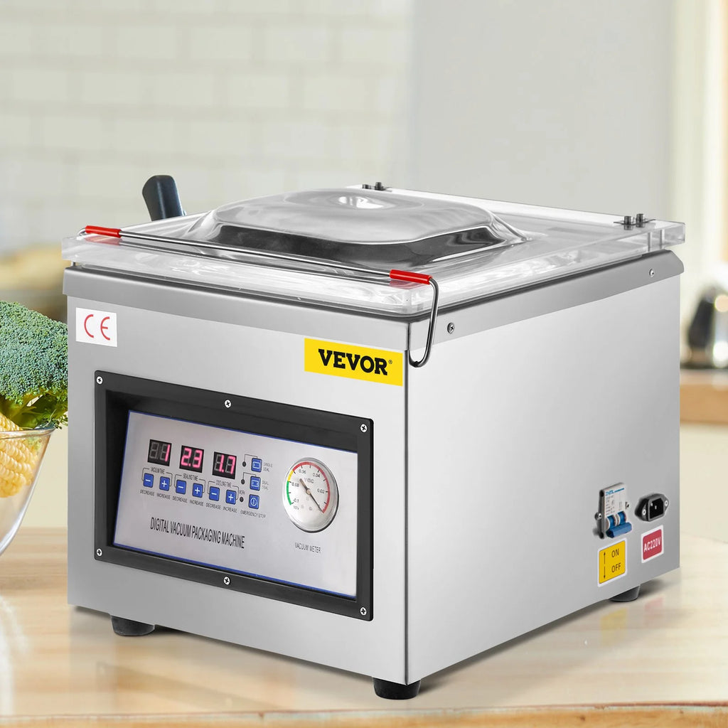 110V Chamber Vacuum Sealer R288