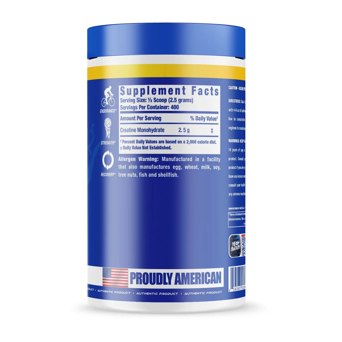 Creatine J10253