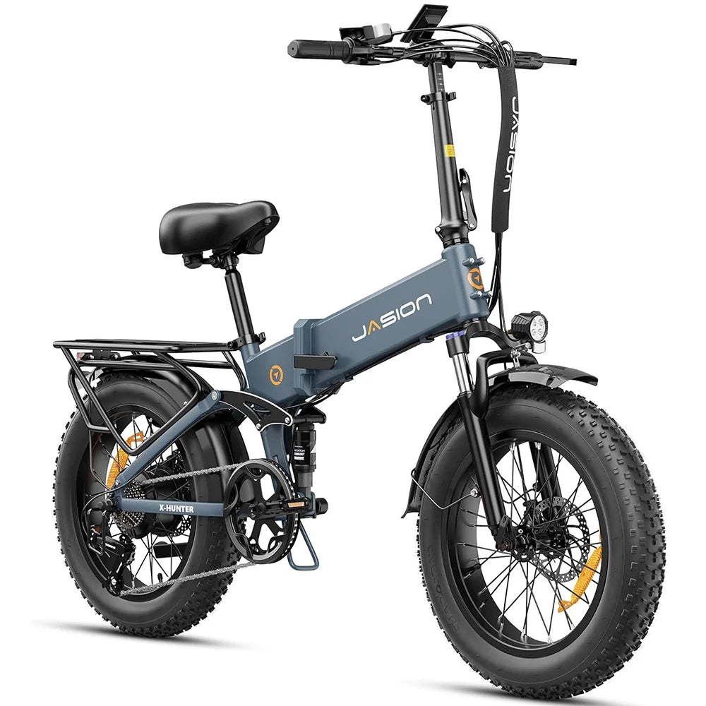 750W 20 x4.0 Fat Tire Foldable Electric Bike Q3927