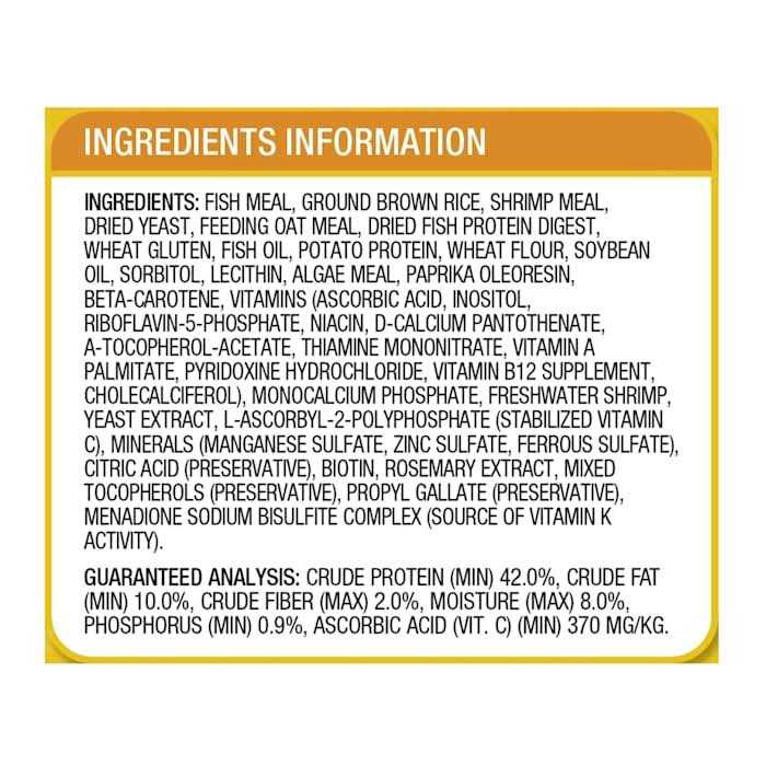 Pond Flakes Fish Food F353