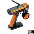 Yellow 2.4Ghz 3CH RC Transmitter with Receiver O852617