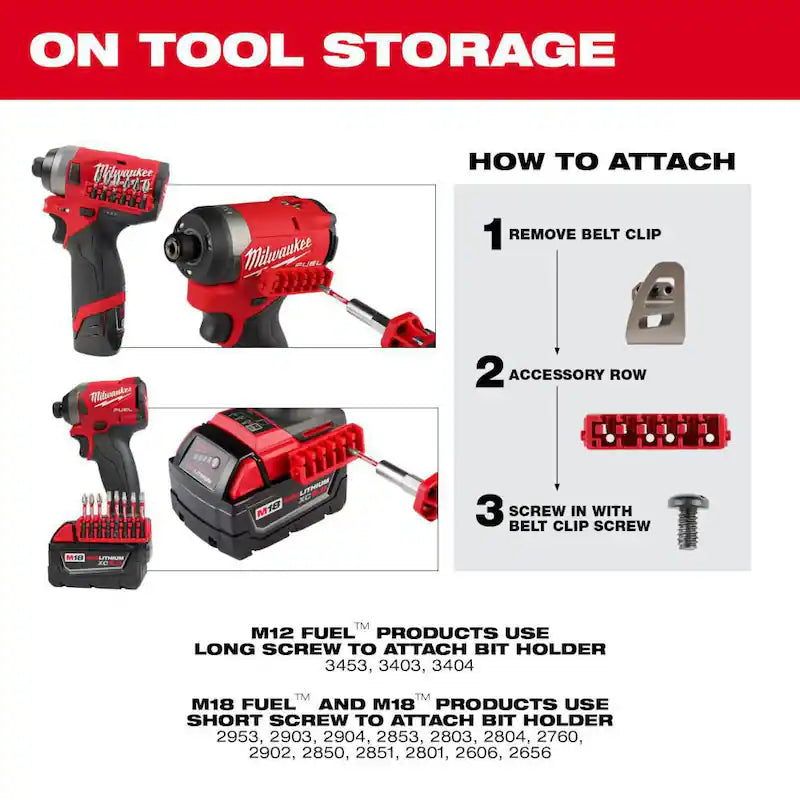 Alloy Steel Screwdriver Bit Set 55-Piece Z15029