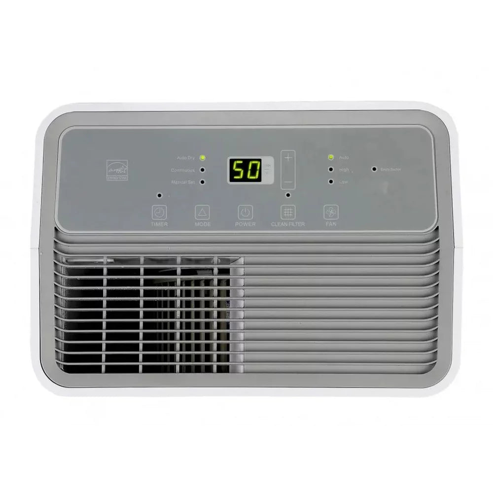 35-Pint 2-Speed Dehumidifier S316