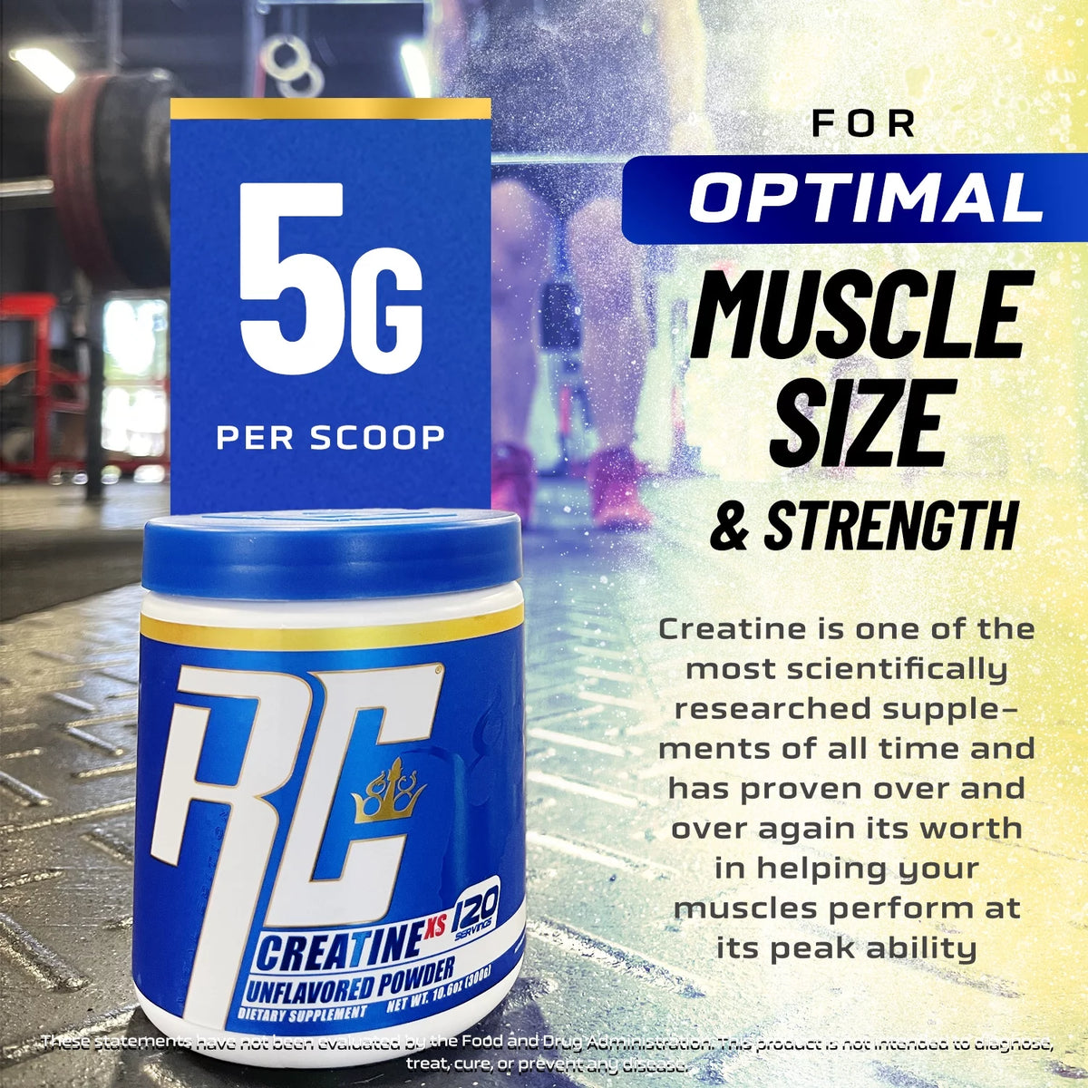 Creatine J10253