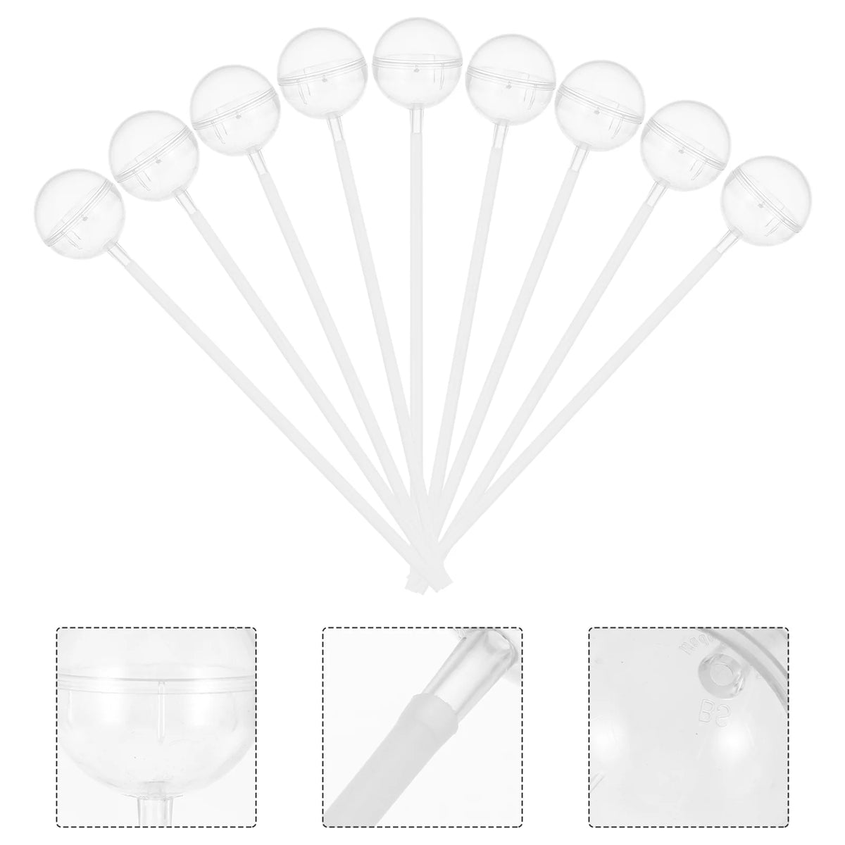100pcs Wedding Bouquet Fixing Holder K9566