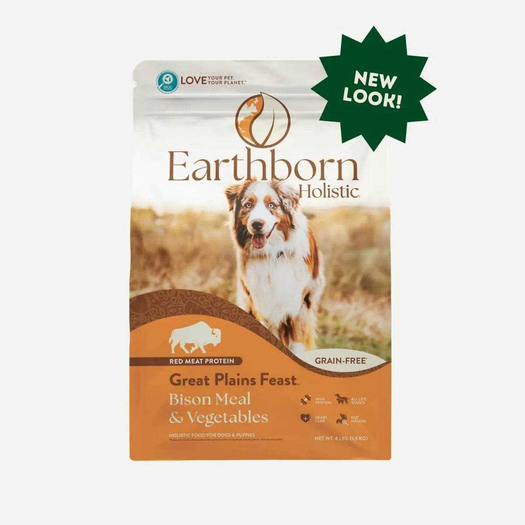Grain Free Dry Dog Food D8404
