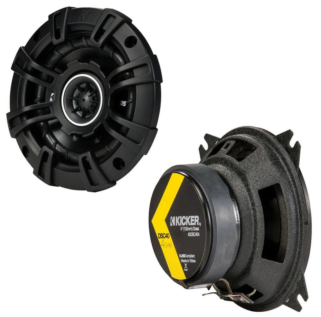 Factory Speaker Upgrade Package M8848