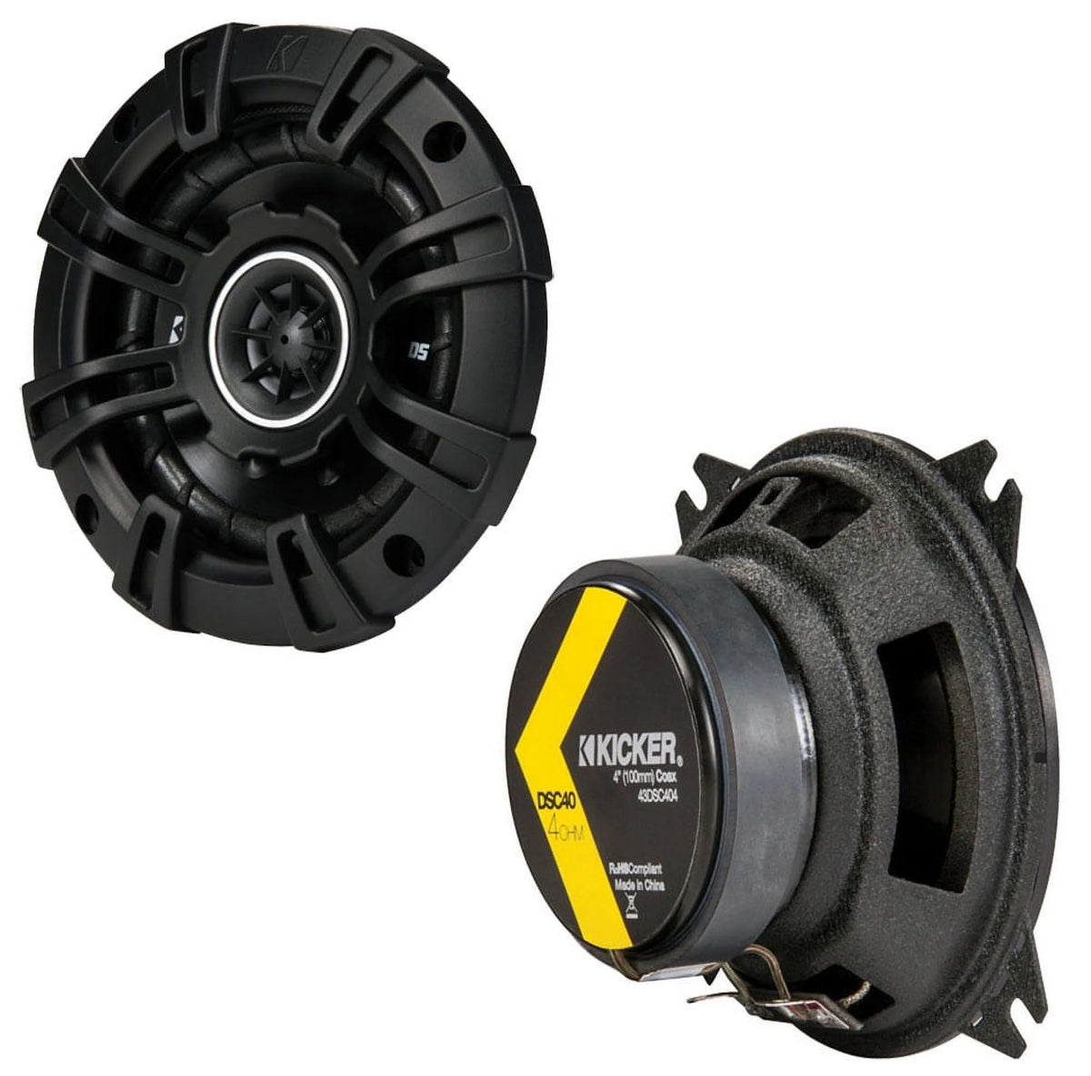 Factory Speaker Upgrade Package M8848