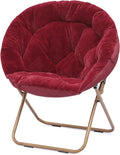 Oversized Foldable Saucer Chair N547