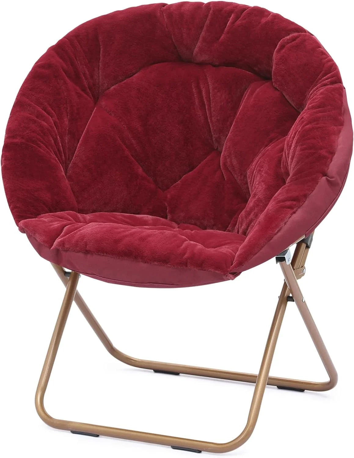 Oversized Foldable Saucer Chair N547