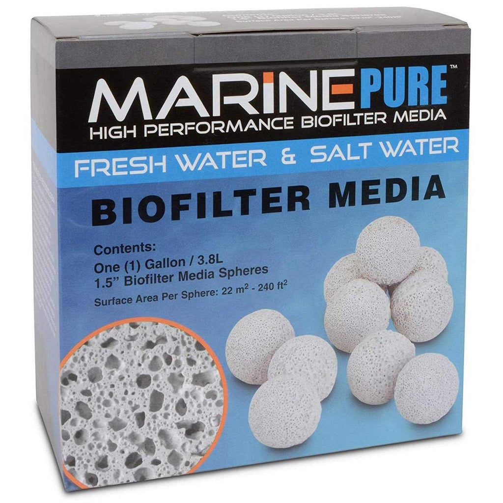 Biofilter Media Spheres V66026