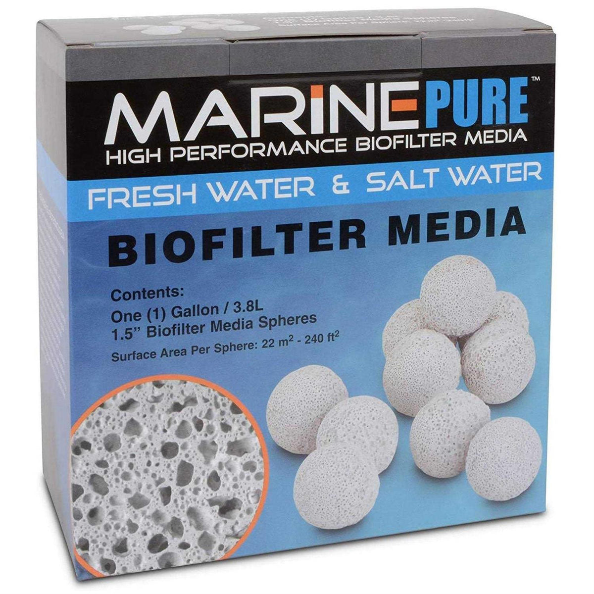 Biofilter Media Spheres V66026