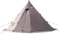 4 Season Tipi Tent with Stove Jack B1812