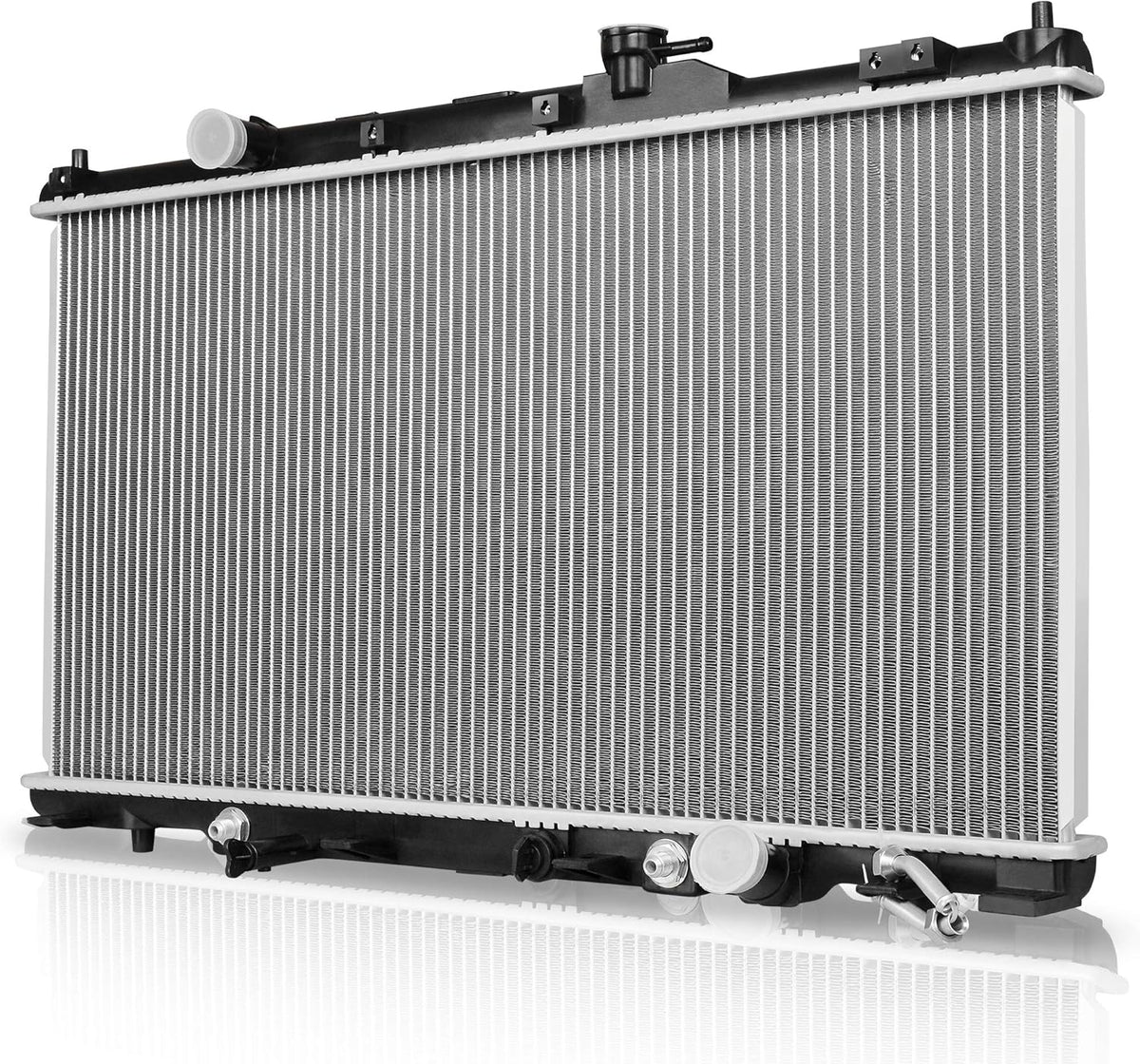 Aluminum Radiator Pack of 2 J360421