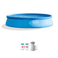 Easy Set Pool with Filter 13 Feet x 33 Inches X1870