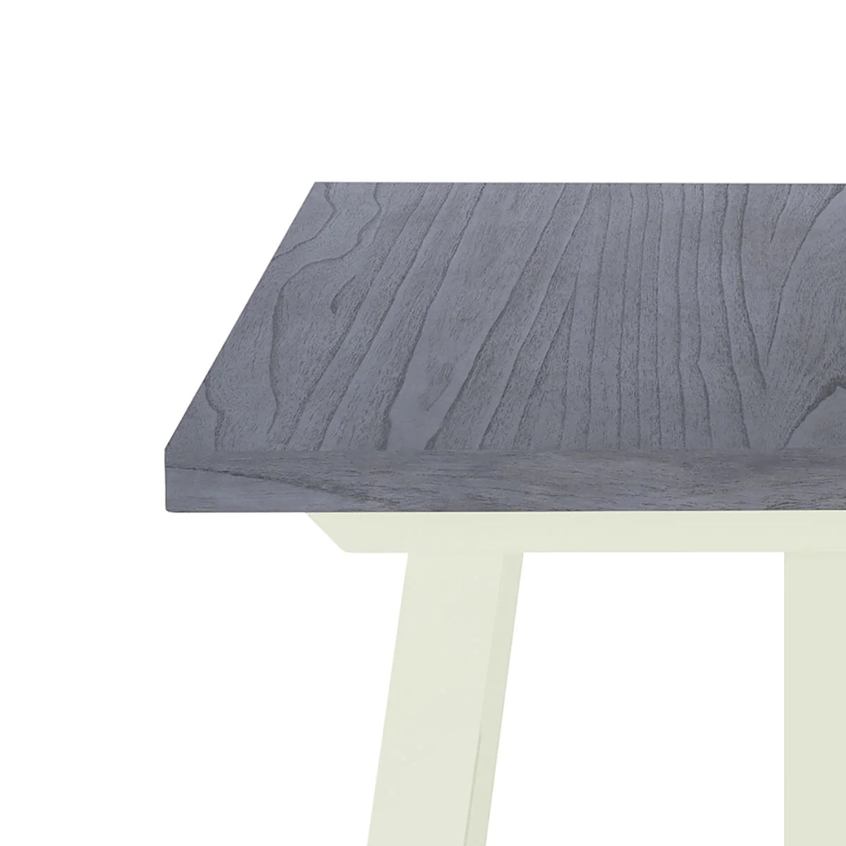 4-Piece Dining Table Set with Bench and 2 Chairs R231