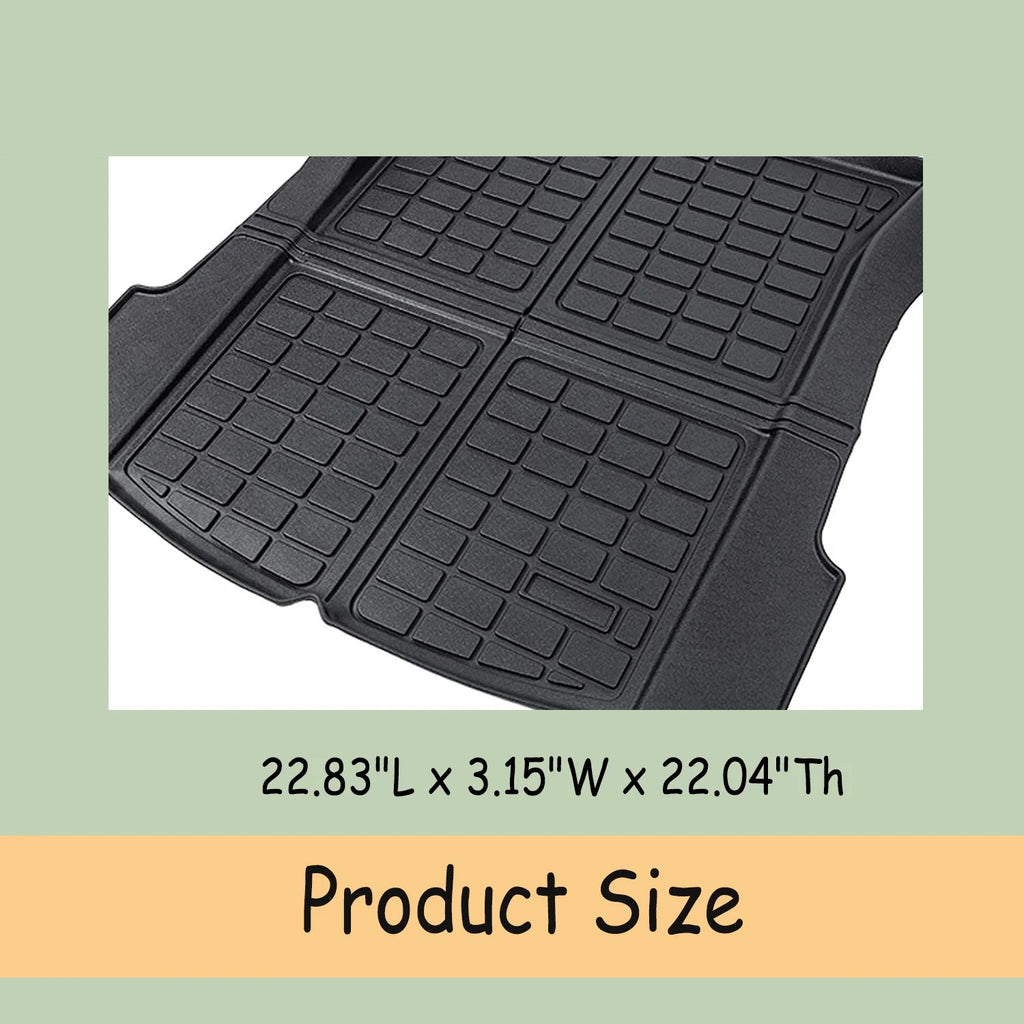 TPE Trunk Mat Cargo Liner W63247
