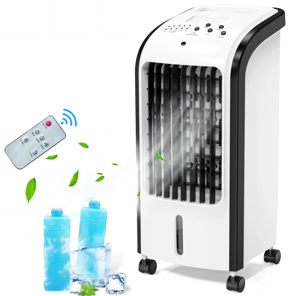 Portable Evaporative Air Cooler with Remote Control A97206