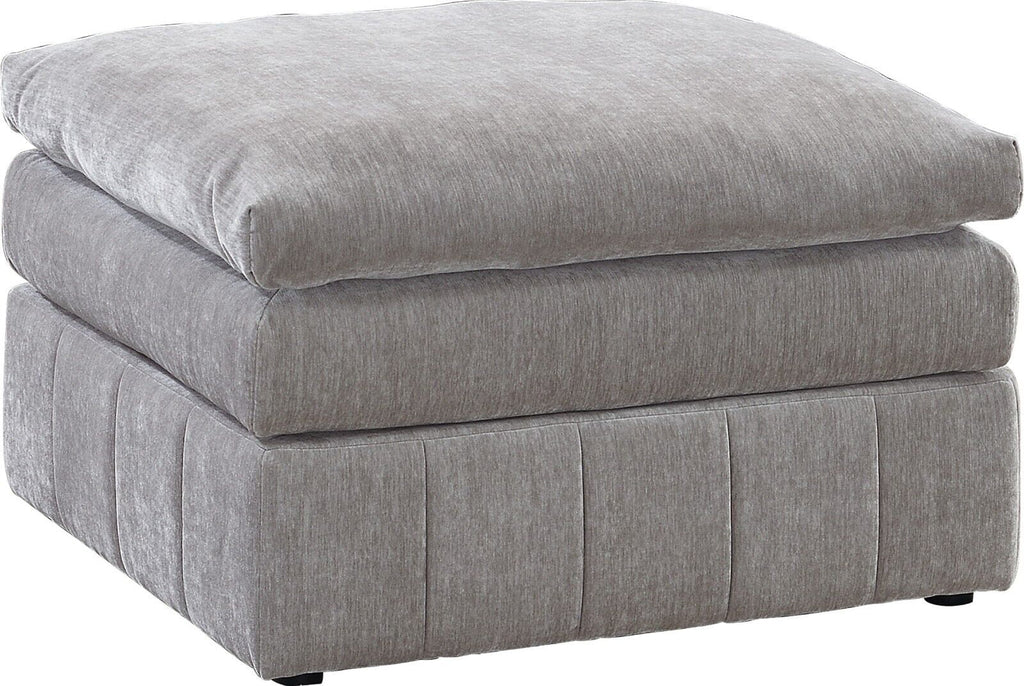 Plush Cushion 5pc Modular Sectional Set R1874