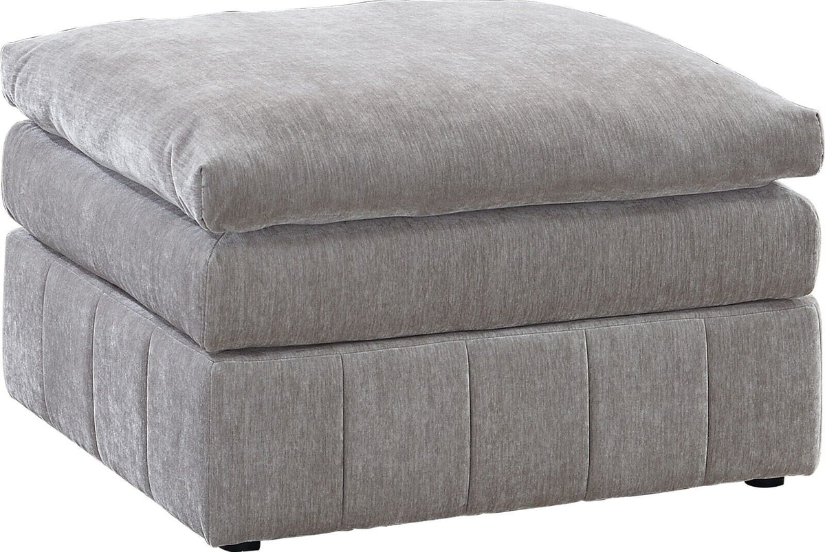Plush Cushion 5pc Modular Sectional Set R1874
