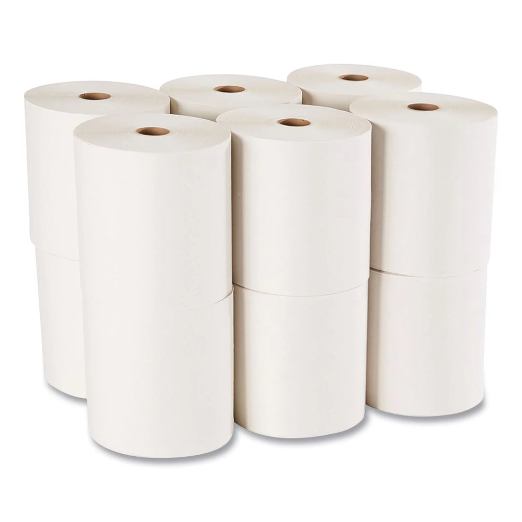 Blue Select 2-Ply Paper Towels, 12 Rolls V7402