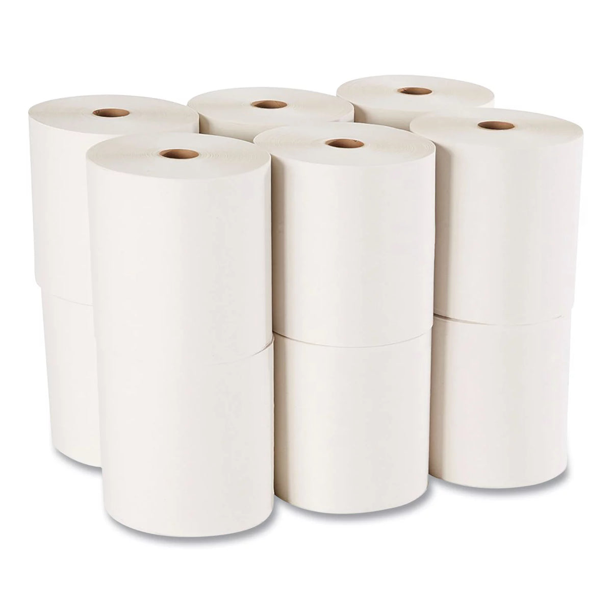 Blue Select 2-Ply Paper Towels, 12 Rolls V7402