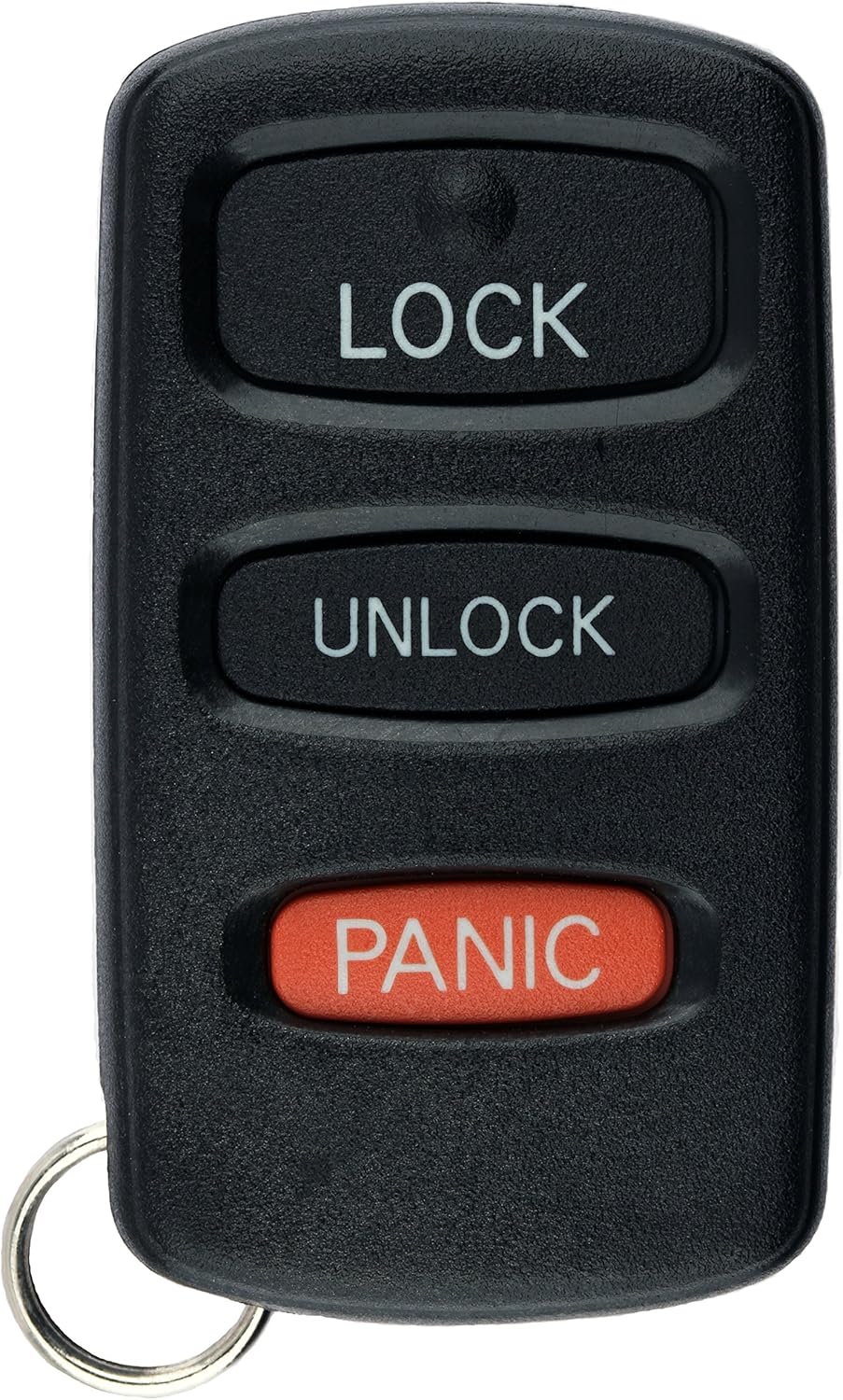 Keyless Entry Remote Car Key Fob for Mitsubishi Montero (Pack of 2) F92530