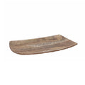 Wooden Plate 39cm W1397