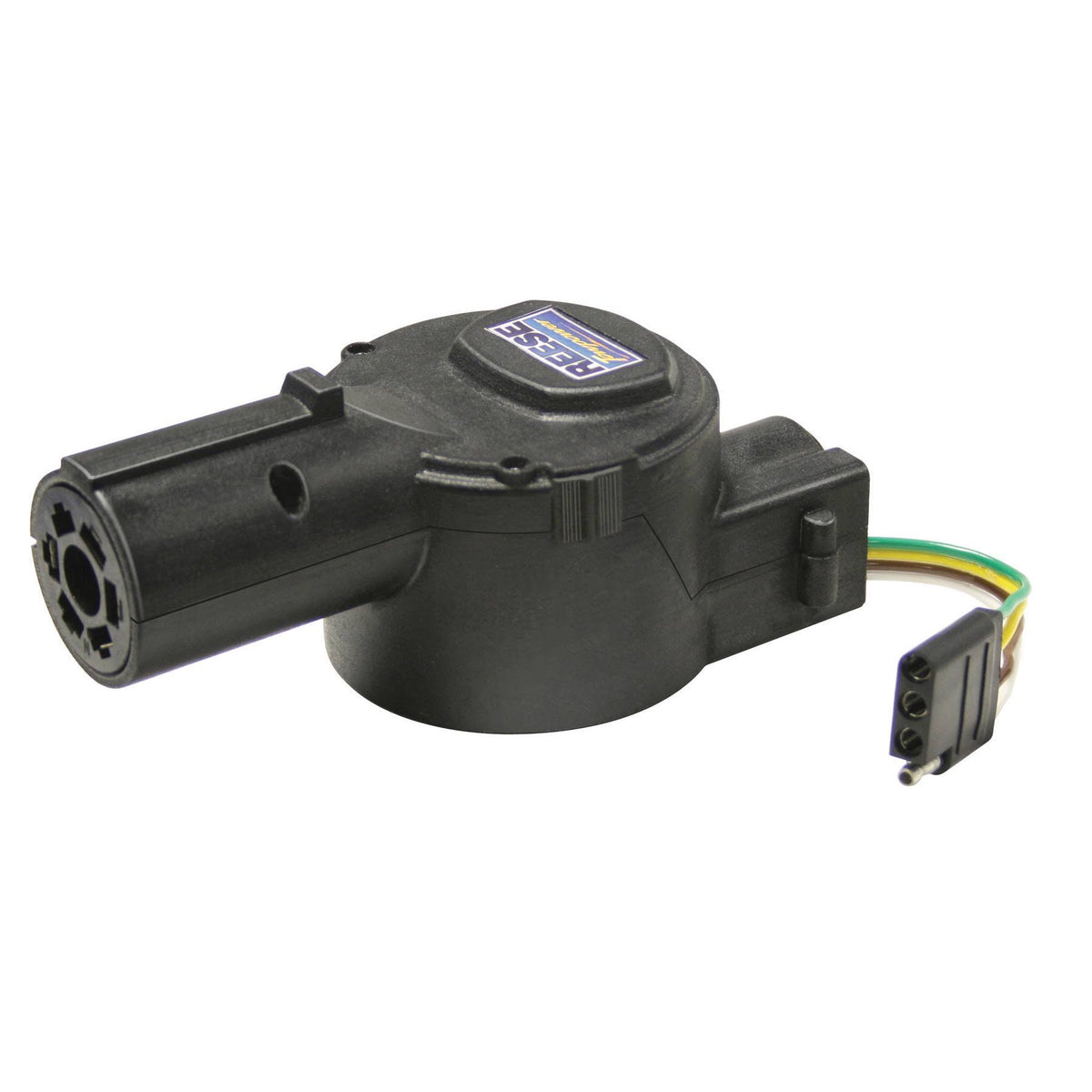 7 Blade to Retractable 4-Way Flat Adapter I870648