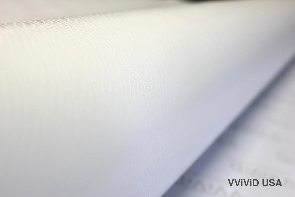 White Snake Skin Leather Vinyl Wrap Roll 3ft x 5ft Pack of 2 J91309