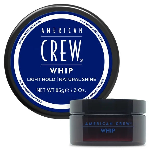 Whip Styling Cream, Light Hold & Natural Shine, 3 oz B19103