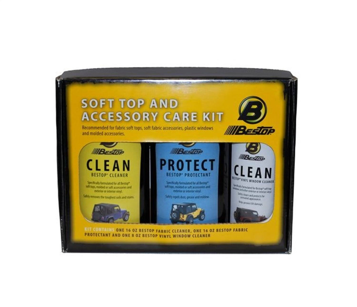 Cleaner & Protectant Pack X94511