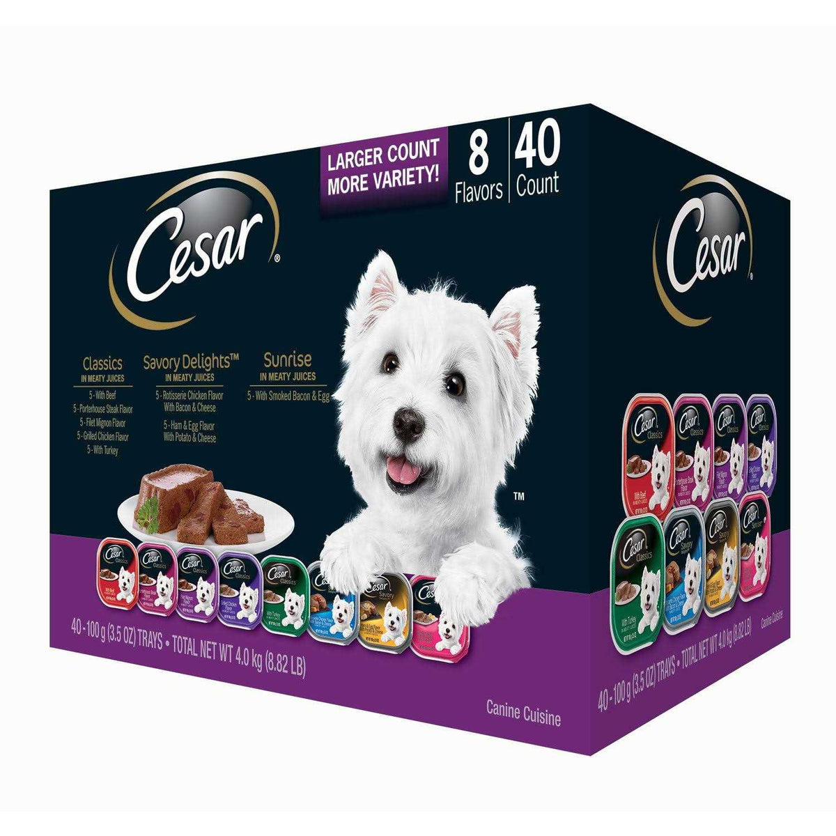 Wet Dog Food U719