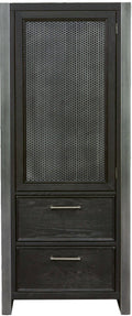 Graphite Door Wardrobe N88584