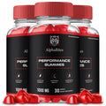 Male Performance Gummies 3 Pack V15509