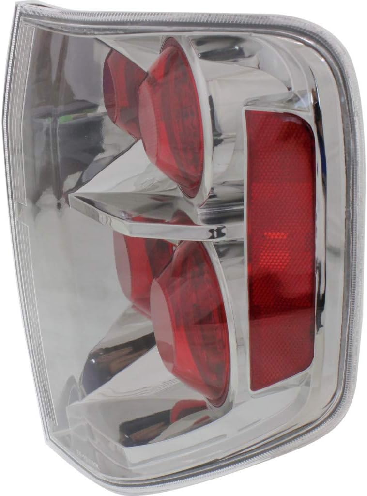 Pair Rear Tail Lights Assembly Unit R869