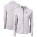 Heather Gray Recycled Full-Zip Jacket M79815