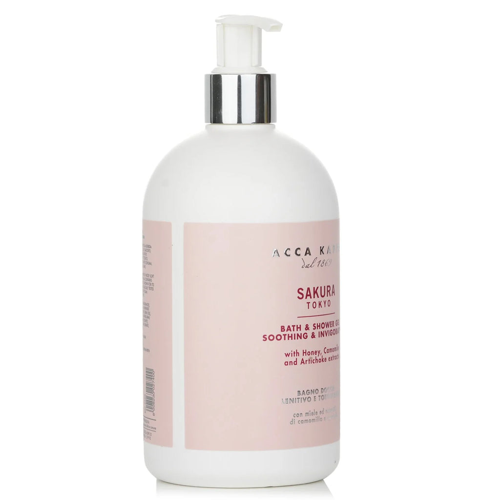 Sakura Tokyo Bath & Shower Gel 500ml U4933