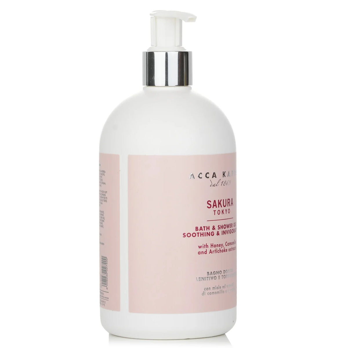 Sakura Tokyo Bath & Shower Gel 500ml U4933