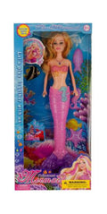 Mermaid Princess Doll U1333