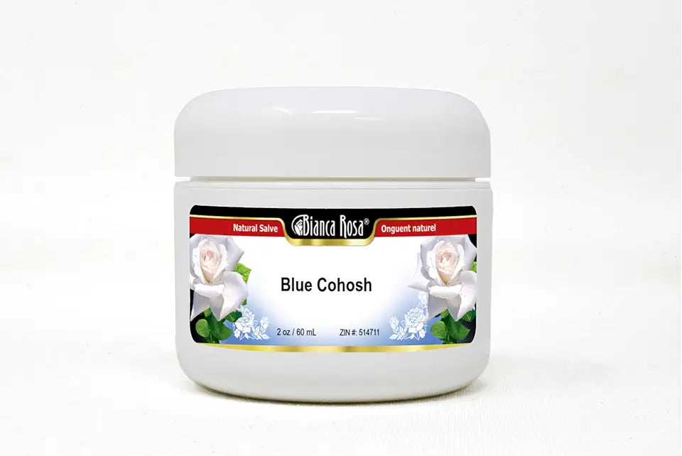 Blue Cohosh Salve Ointment 2 oz 3 Pack D975781